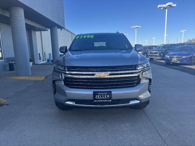 used 2023 Chevrolet Suburban car, priced at $45,987