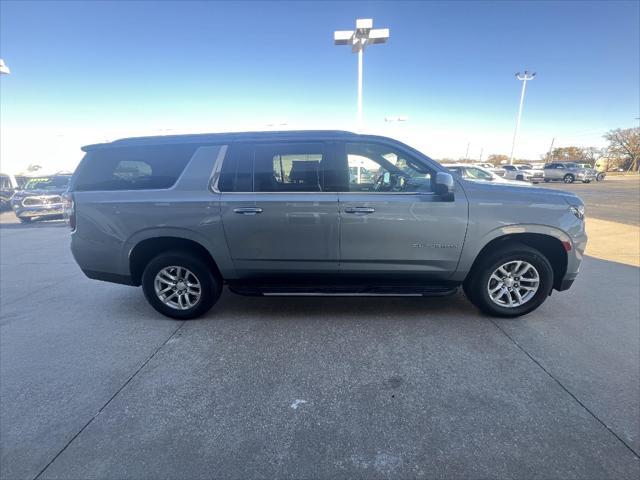 used 2023 Chevrolet Suburban car, priced at $45,987