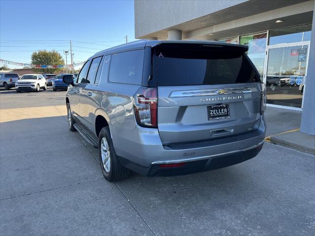 used 2023 Chevrolet Suburban car, priced at $46,287