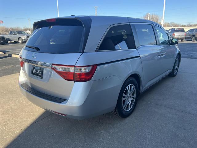 used 2012 Honda Odyssey car, priced at $6,987