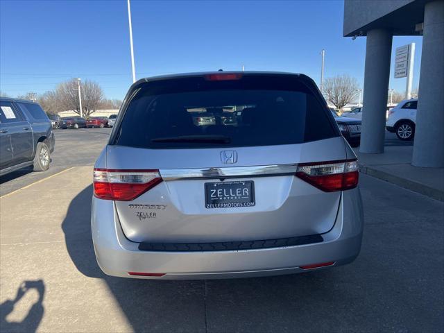 used 2012 Honda Odyssey car, priced at $6,987