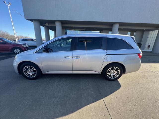 used 2012 Honda Odyssey car, priced at $6,987