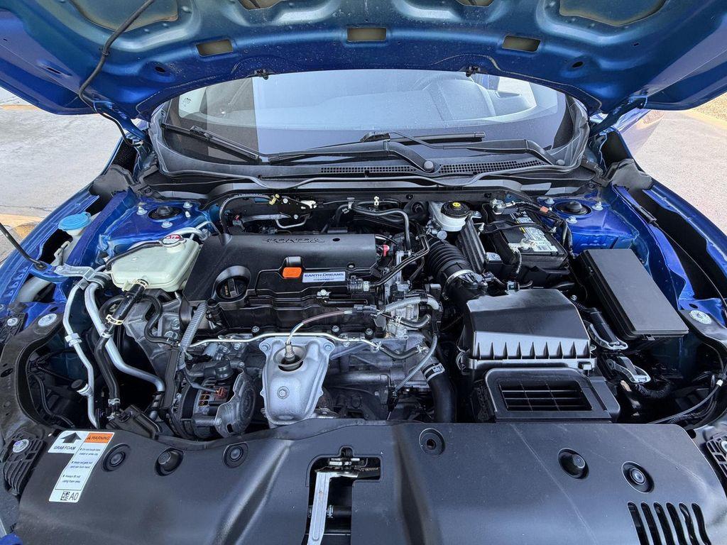 used 2020 Honda Civic car, priced at $16,287
