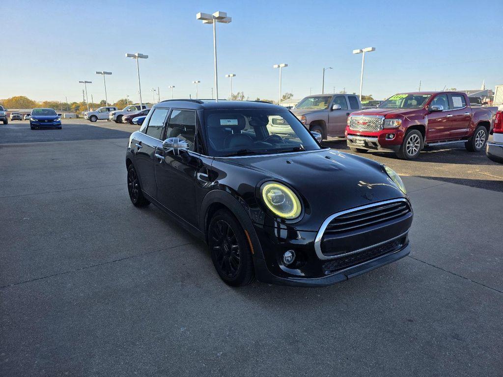 used 2020 MINI Hardtop car, priced at $14,487