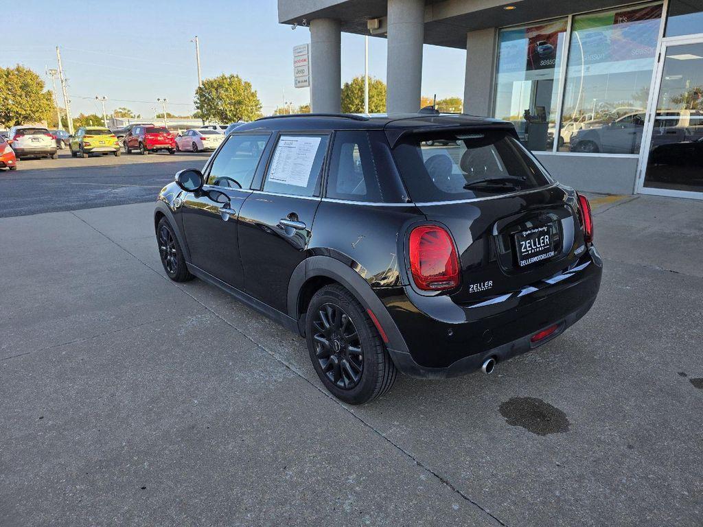 used 2020 MINI Hardtop car, priced at $14,487