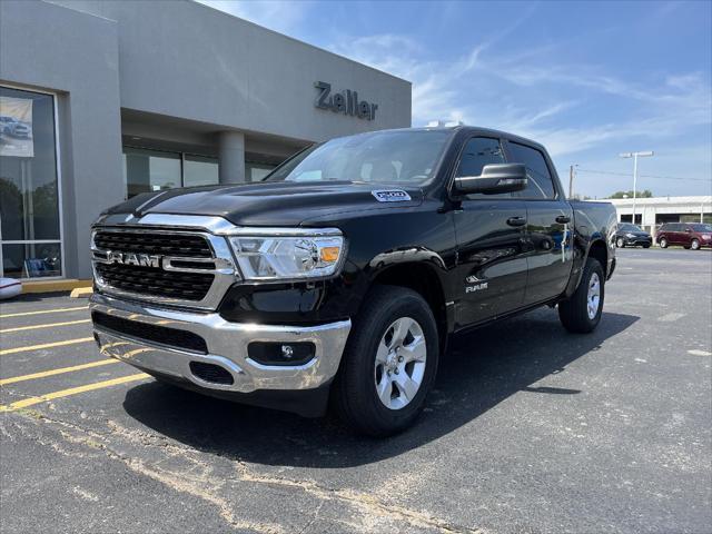 new 2023 Ram 1500 car, priced at $51,499