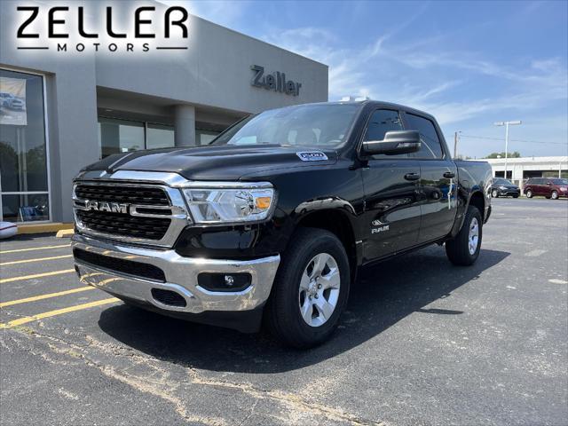 used 2023 Ram 1500 car, priced at $42,387