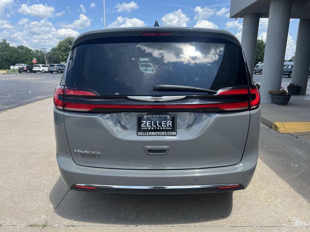used 2023 Chrysler Pacifica car, priced at $24,287