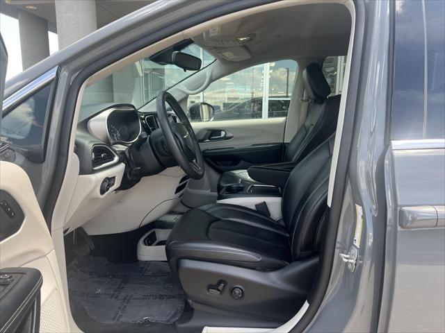 used 2023 Chrysler Pacifica car, priced at $24,887