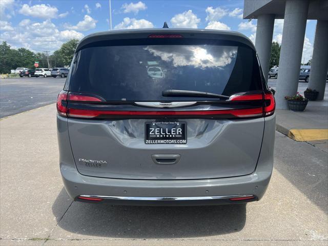 used 2023 Chrysler Pacifica car, priced at $24,887