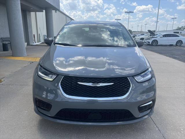 used 2023 Chrysler Pacifica car, priced at $24,887