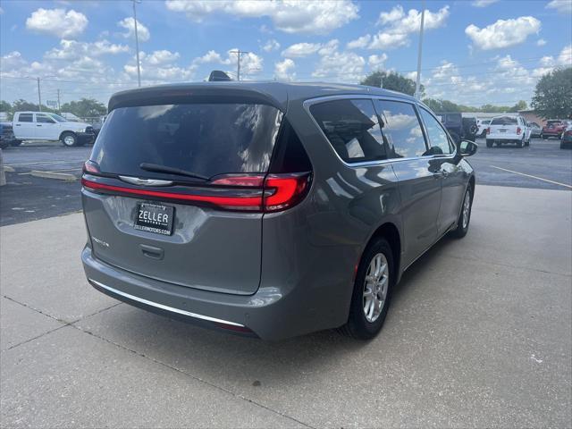 used 2023 Chrysler Pacifica car, priced at $24,887