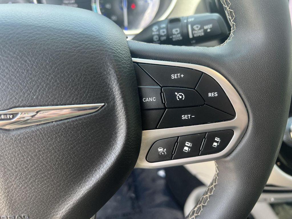 used 2023 Chrysler Pacifica car, priced at $24,287