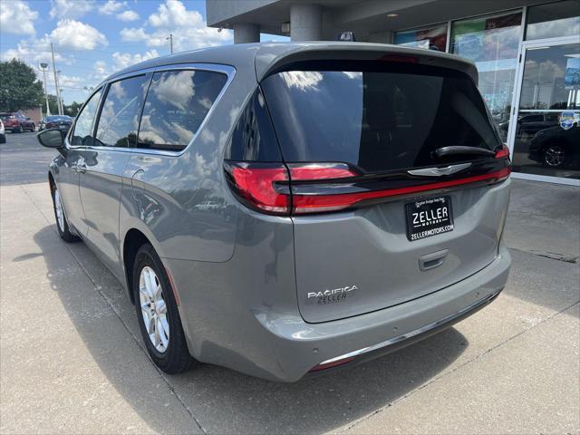 used 2023 Chrysler Pacifica car, priced at $24,887