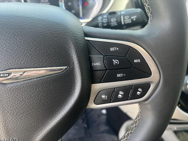 used 2023 Chrysler Pacifica car, priced at $24,887