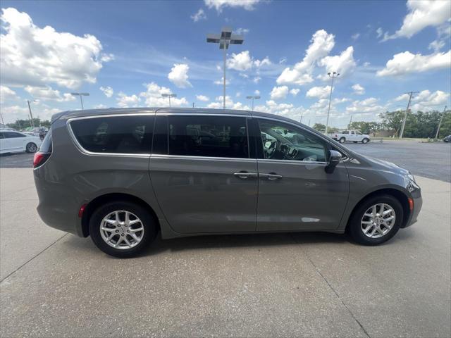 used 2023 Chrysler Pacifica car, priced at $24,887