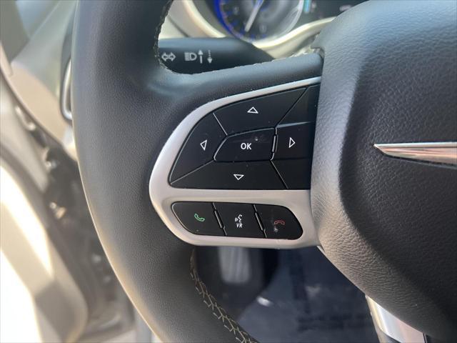 used 2023 Chrysler Pacifica car, priced at $24,887