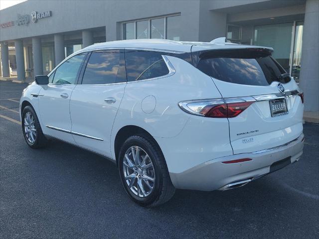 used 2022 Buick Enclave car, priced at $25,487