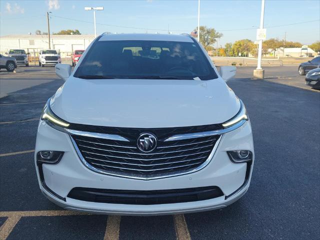 used 2022 Buick Enclave car, priced at $26,987