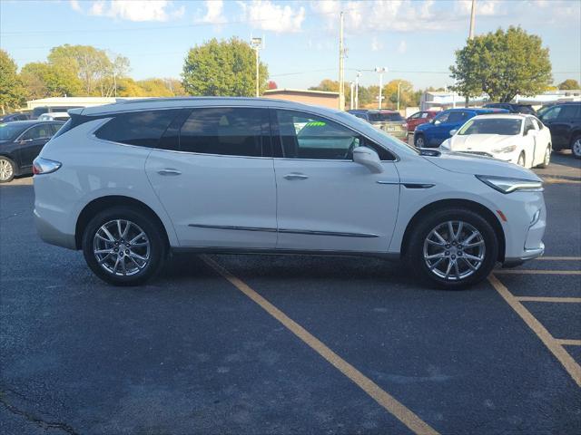 used 2022 Buick Enclave car, priced at $26,987