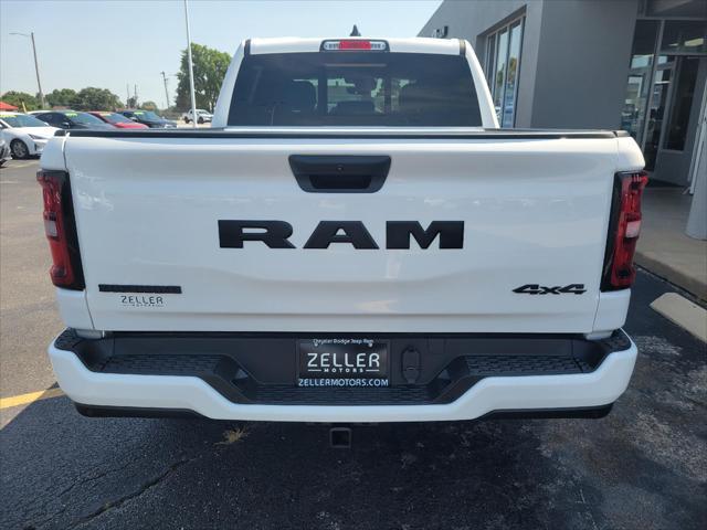 new 2025 Ram 1500 car, priced at $52,000