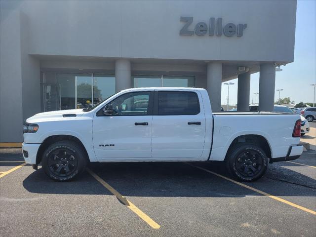 new 2025 Ram 1500 car, priced at $52,000