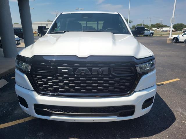 new 2025 Ram 1500 car, priced at $52,000