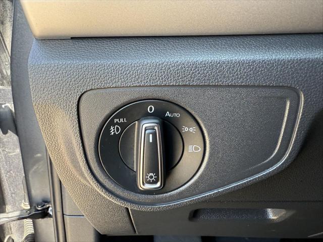 used 2019 Volkswagen Atlas car, priced at $18,487