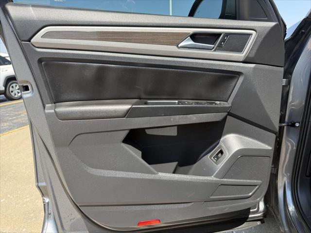 used 2019 Volkswagen Atlas car, priced at $18,487