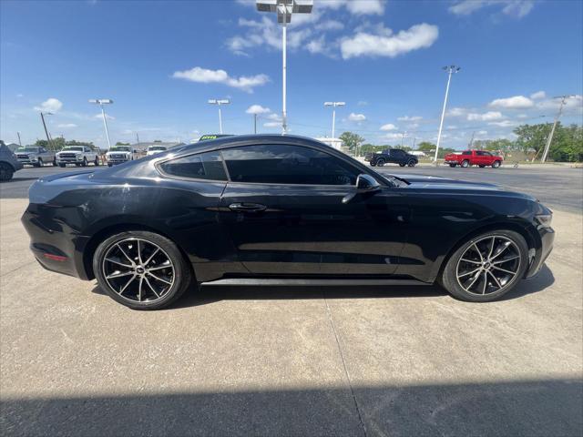 used 2017 Ford Mustang car, priced at $14,787