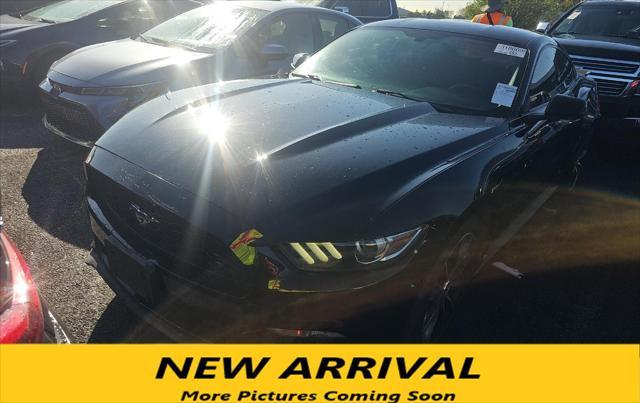 used 2017 Ford Mustang car, priced at $15,990