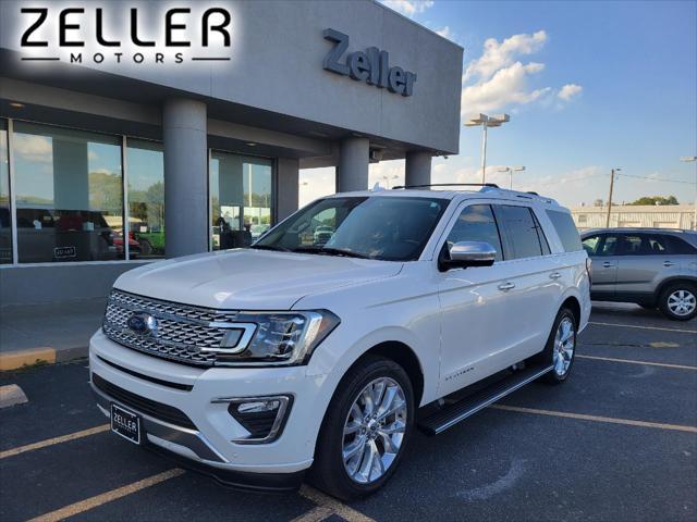 used 2019 Ford Expedition car, priced at $26,987