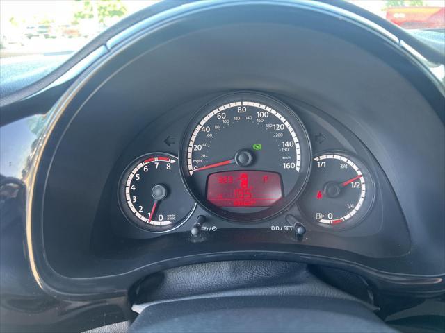 used 2016 Volkswagen Beetle car, priced at $13,487