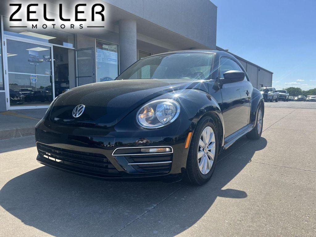 used 2016 Volkswagen Beetle car, priced at $9,987