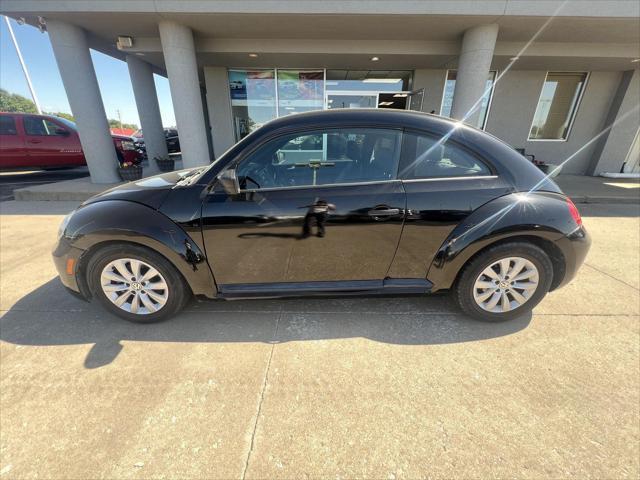 used 2016 Volkswagen Beetle car, priced at $13,487