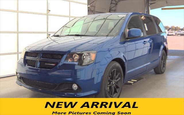 used 2019 Dodge Grand Caravan car, priced at $13,987