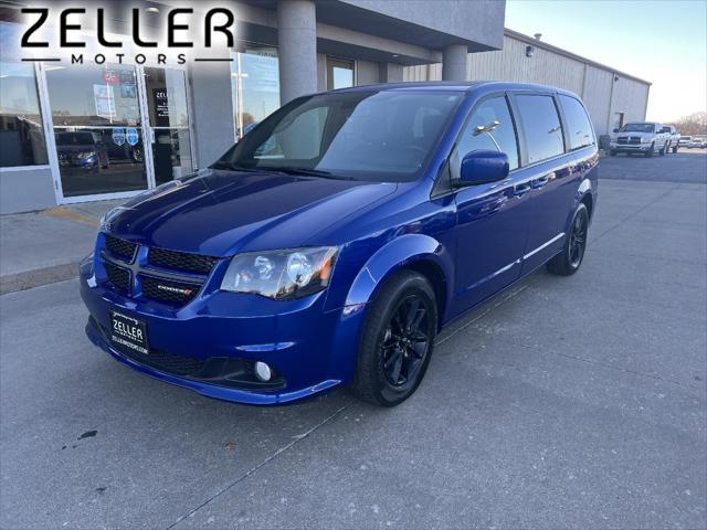 used 2019 Dodge Grand Caravan car, priced at $13,487