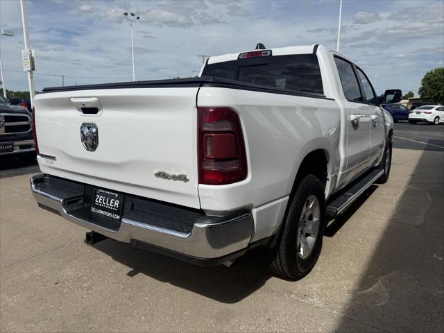 used 2021 Ram 1500 car, priced at $29,487