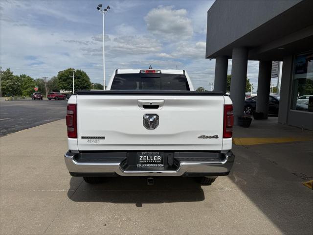 used 2021 Ram 1500 car, priced at $29,487