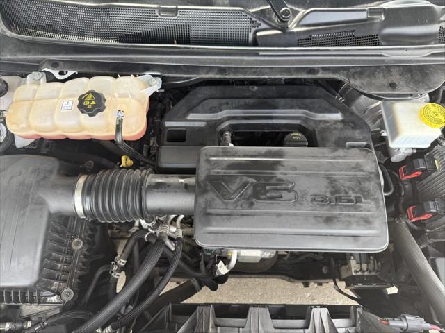 used 2021 Ram 1500 car, priced at $29,487