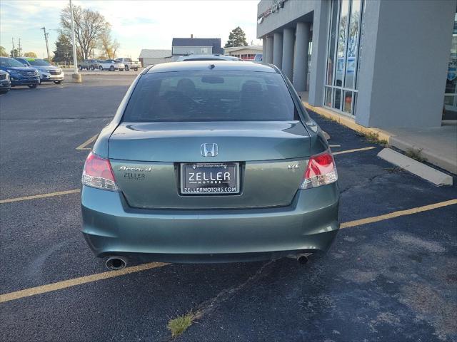 used 2009 Honda Accord car, priced at $7,487