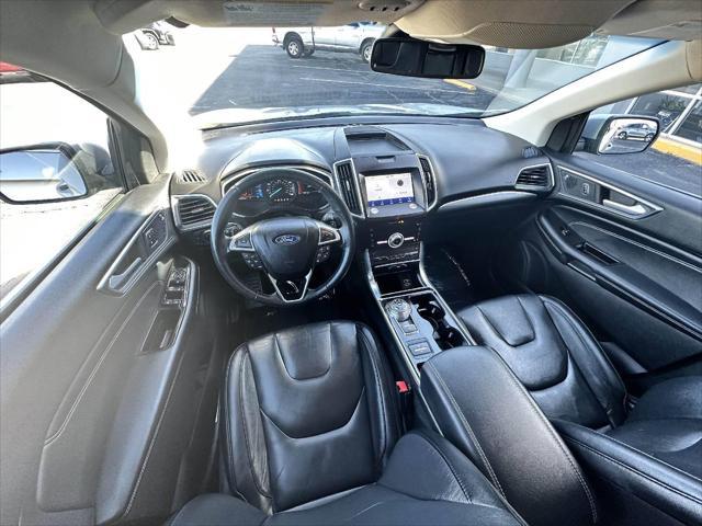 used 2020 Ford Edge car, priced at $21,487