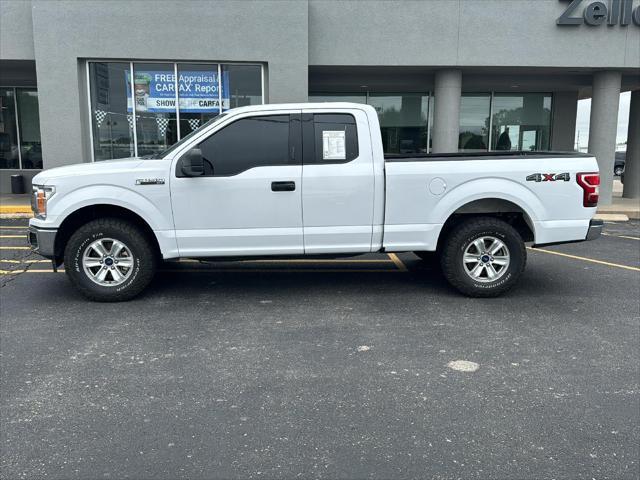 used 2020 Ford F-150 car, priced at $26,487