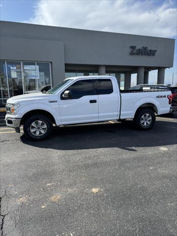 used 2020 Ford F-150 car, priced at $26,987