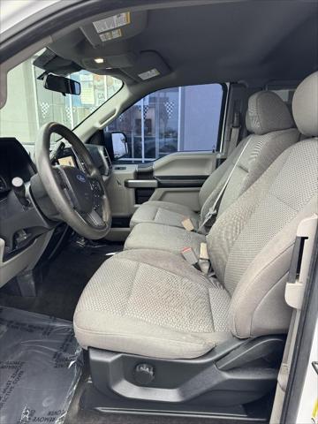 used 2020 Ford F-150 car, priced at $26,487