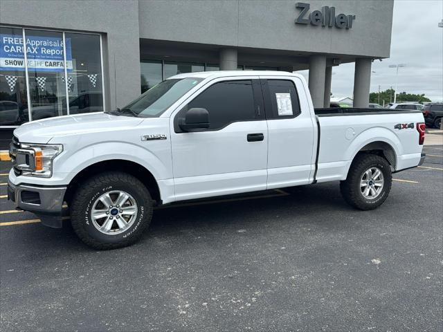 used 2020 Ford F-150 car, priced at $25,987