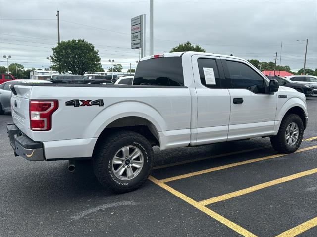 used 2020 Ford F-150 car, priced at $25,987