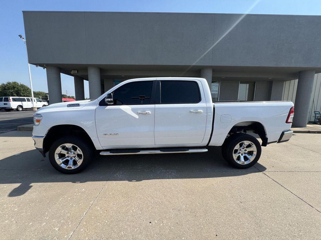 used 2019 Ram 1500 car, priced at $27,987