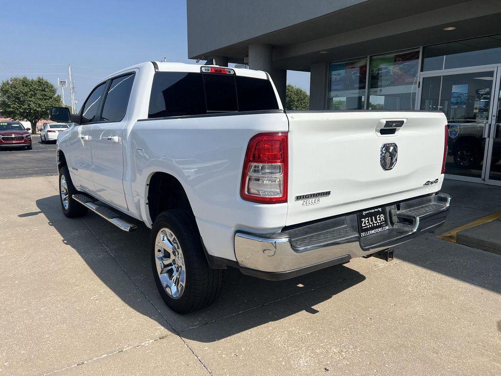 used 2019 Ram 1500 car, priced at $27,987