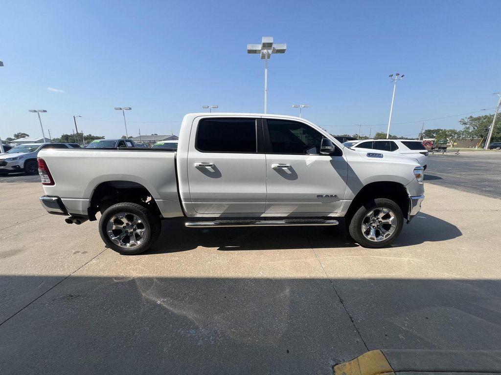 used 2019 Ram 1500 car, priced at $27,987